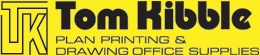 Tom Kibble Plan Printing and Drawing Supplies